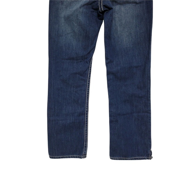 Iron Horse Jeans Women Size 8 Long Bootcut Demin - Picture 6 of 11